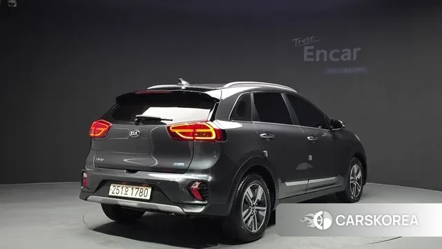 Kia The New Niro id 3514768 из Кореи 12