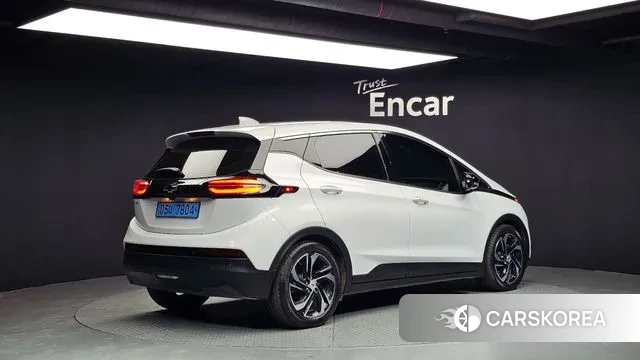 Chevrolet (GM Daewoo) New Bolt EV id 3596908 из Кореи 12