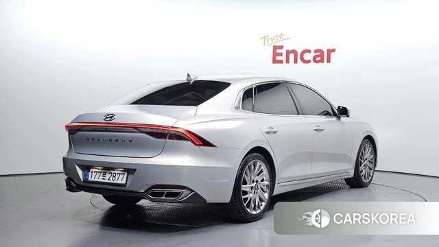 Hyundai The New Grandeur IG id 4317110 из Кореи 12
