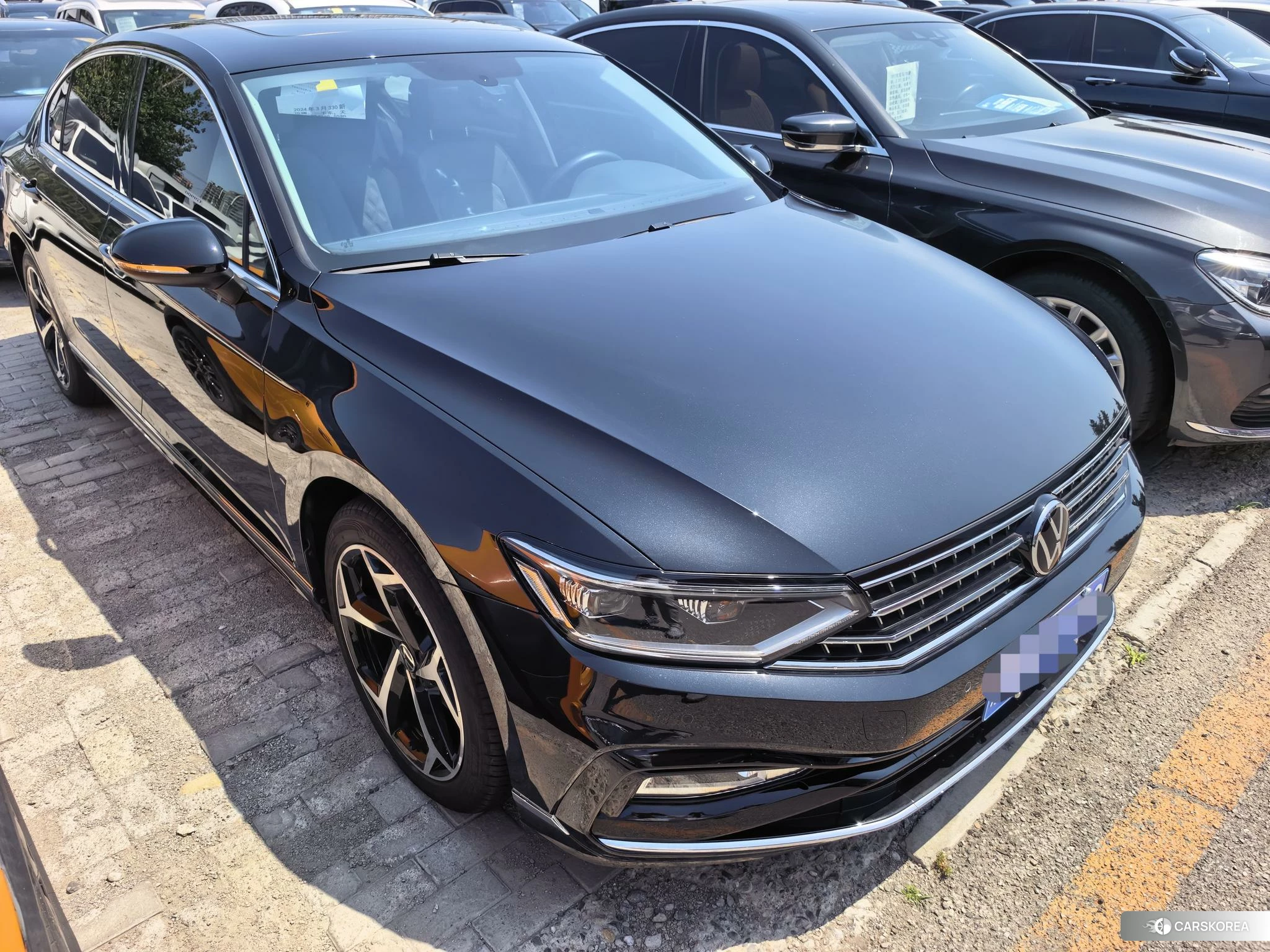 Volkswagen Magotan id 4512523 из Китая 9