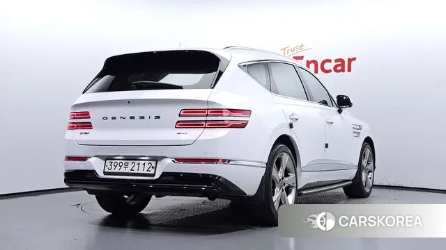 Genesis GV80 id 2990692 из Кореи 12