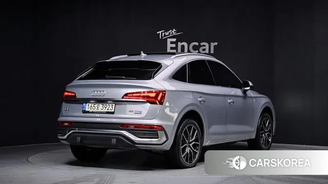 Audi Q5 (FY) id 3483142 из Кореи 12