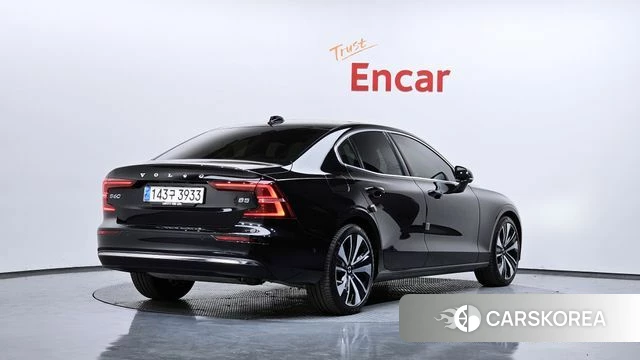 Volvo S60 3rd generation id 4194609 из Кореи 12