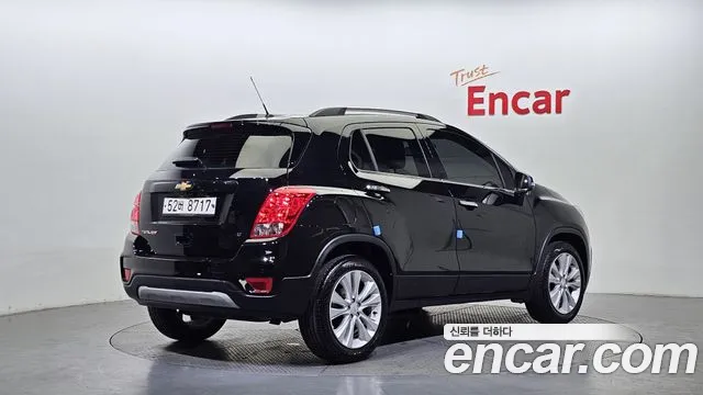 Chevrolet (GM Daewoo) The New Trax id 2813867 из Кореи 12