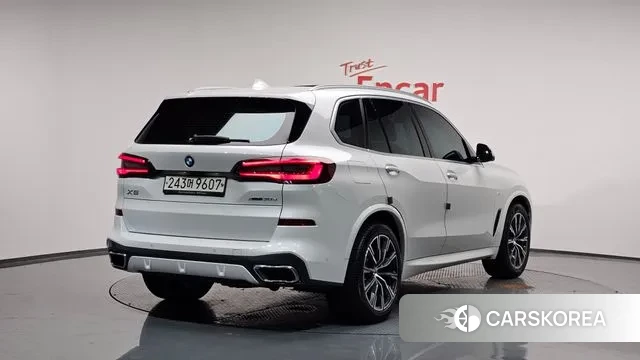 BMW X5 (G05) id 3060055 из Кореи 12