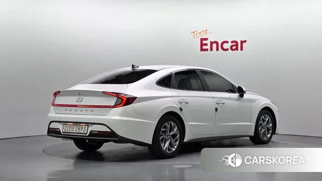 Hyundai Sonata (DN8) id 3385268 из Кореи 12