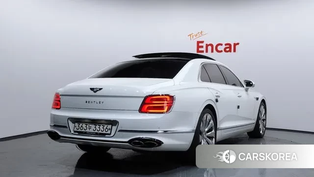 Bentley Flying Spur 3rd Generation id 3416258 из Кореи 12