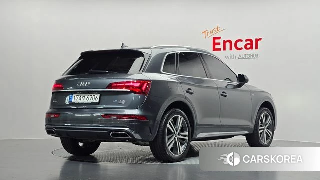 Audi Q5 (FY) id 4476224 из Кореи 12