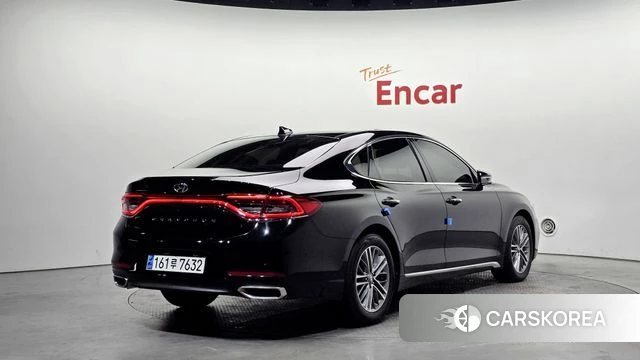 Hyundai Grandeur IG id 3866890 из Кореи 12