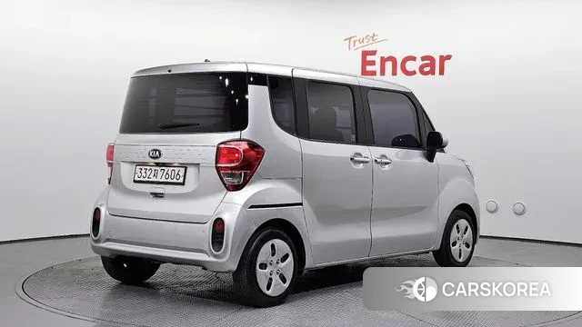 Kia The New Ray id 3536022 из Кореи 12