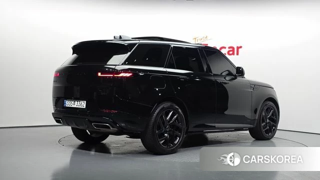 Land Rover Range Rover Sport 3rd Generation id 4645195 из Кореи 12