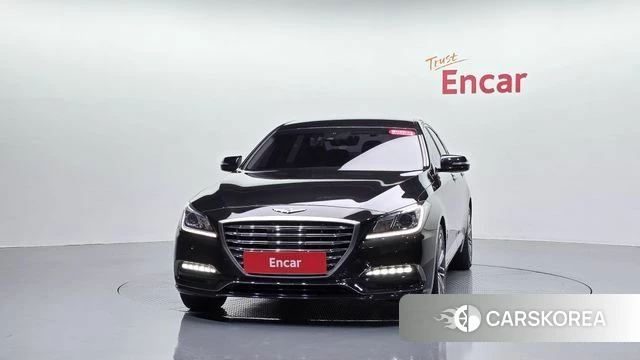 Genesis G80 id 4895258 из Кореи 12