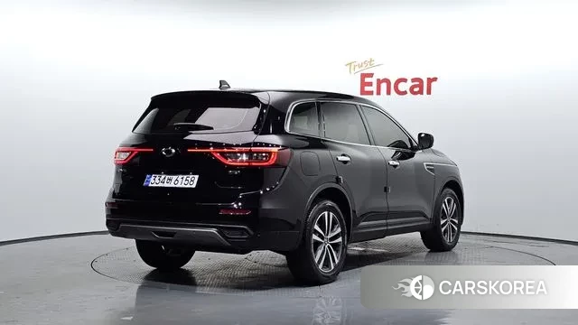 Renault Korea (Samsung) The New QM6 id 2890682 из Кореи 12