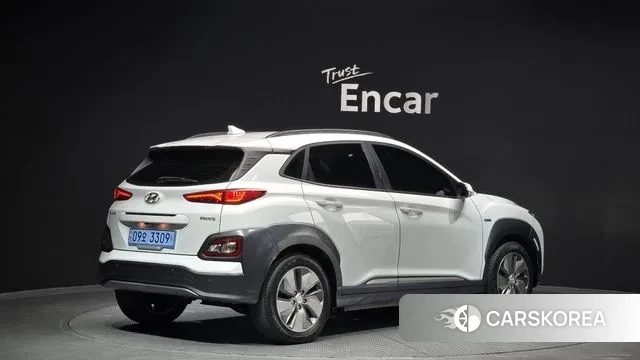 Hyundai Kona Electric id 3531069 из Кореи 12