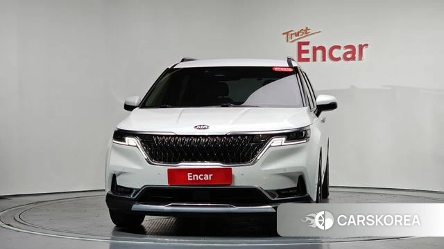 Kia Carnival 4th generation id 3860625 из Кореи 12