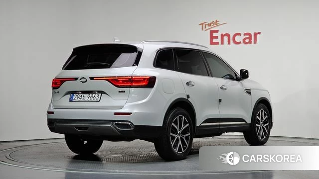 Renault Korea (Samsung) The New QM6 id 4383327 из Кореи 12