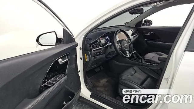 Kia The New Niro id 2705484 из Кореи 12