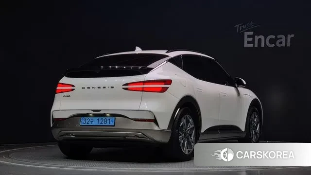 Genesis GV60 id 2993850 из Кореи 12