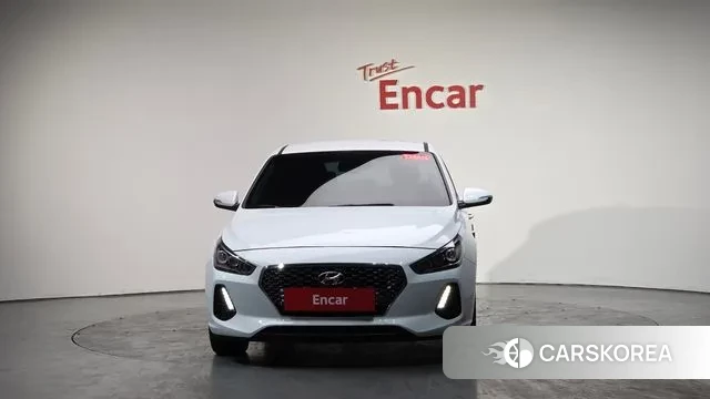 Hyundai i30 (PD) id 3636335 из Кореи 12