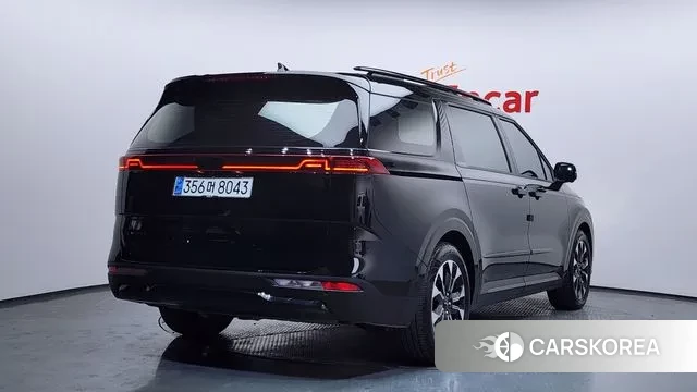 Kia Carnival 4th generation id 3528666 из Кореи 12