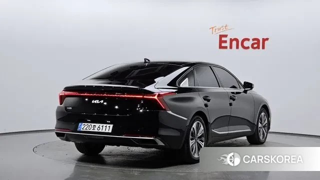 Kia K8 id 3533877 из Кореи 12