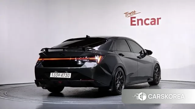 Hyundai Avante (CN7) id 3438565 из Кореи 12