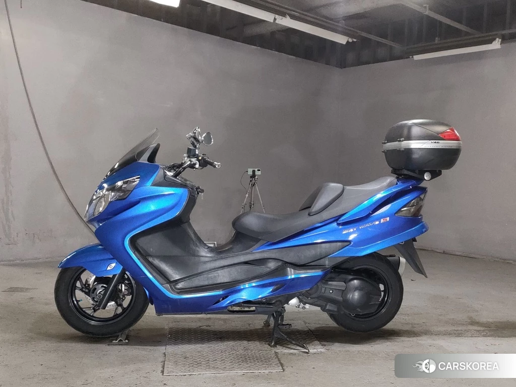Проданный Suzuki SKYWAVE 250S 2013 из Японии
