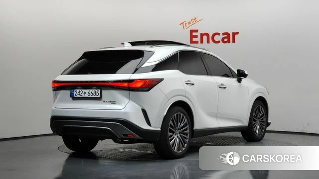 Lexus RX350h 5th generation id 4422155 из Кореи 12