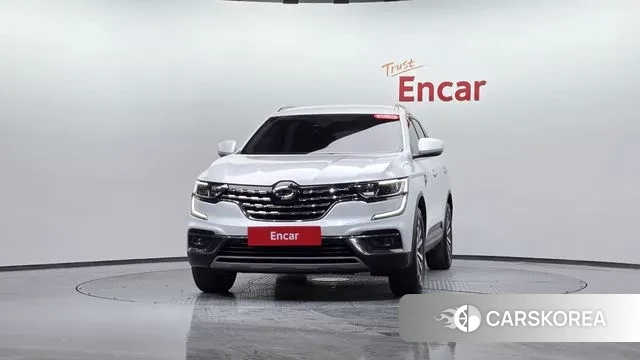 Renault Korea (Samsung) The New QM6 id 3736257 из Кореи 12