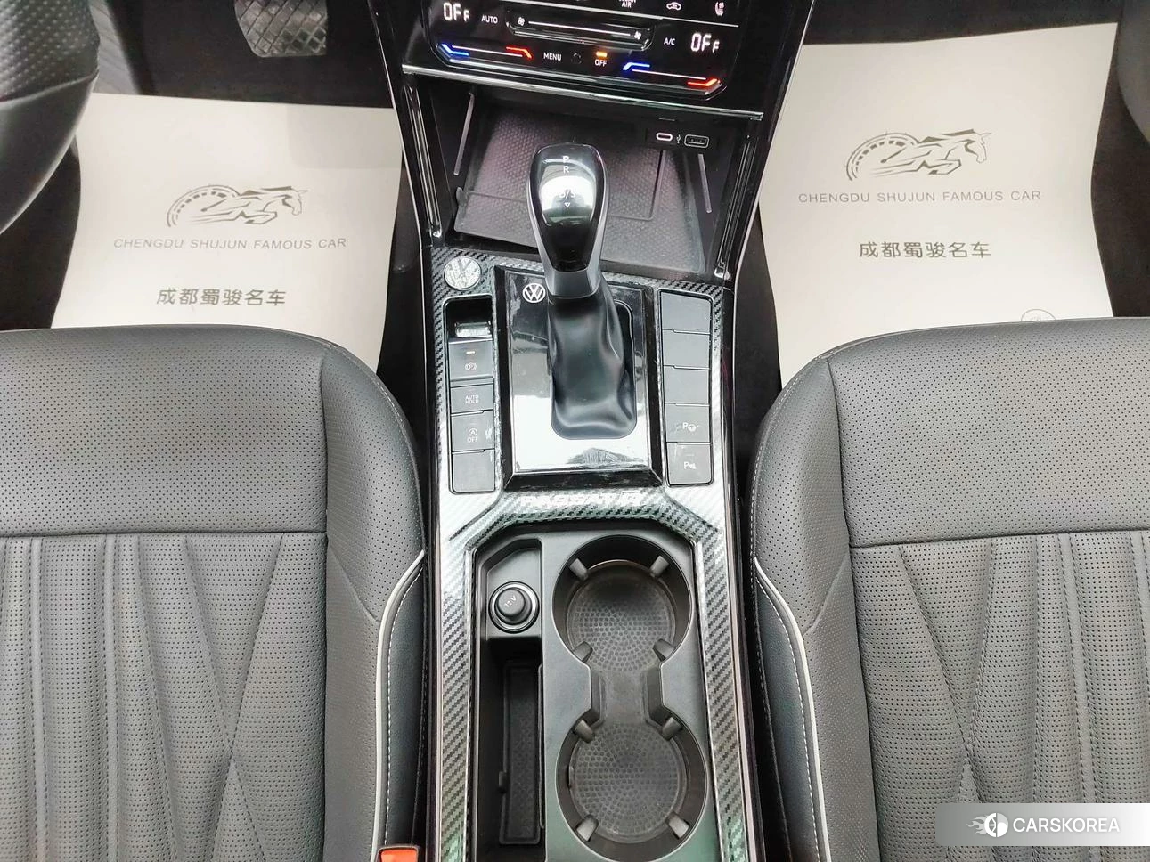 Volkswagen Passat 2021 Синий из Китая, фото 6