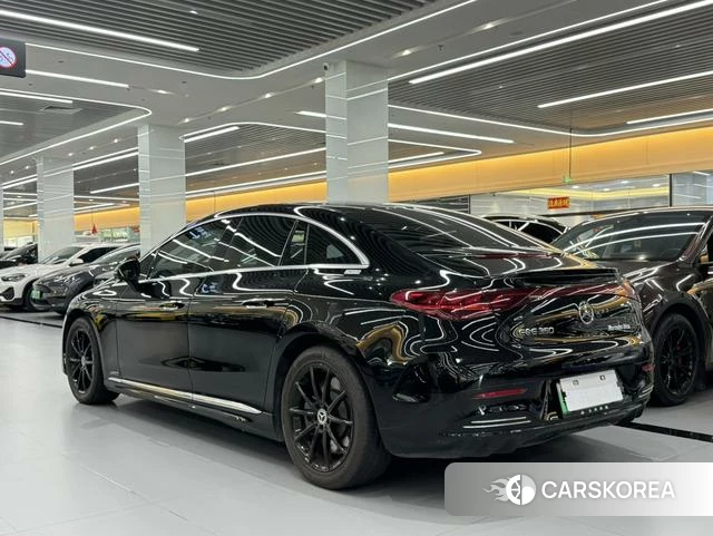 Mercedes-Benz EQE 2023 Черный из Китая, фото 5