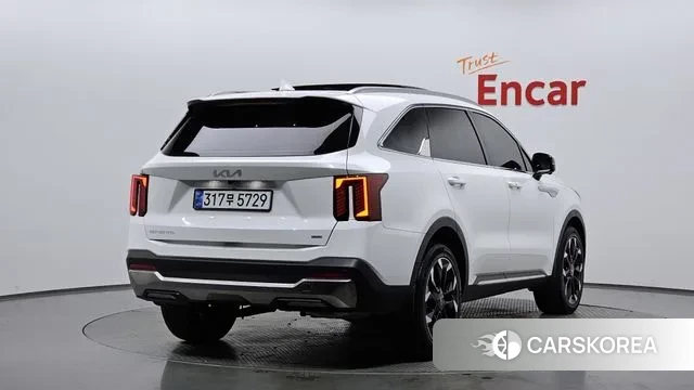 Kia The New Sorento 4th Generation id 3523302 из Кореи 12