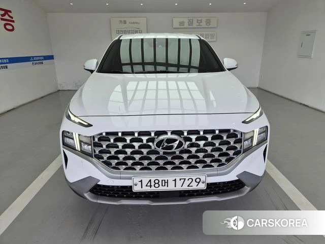Hyundai The New Santa Fe id 4550858 из Кореи 12