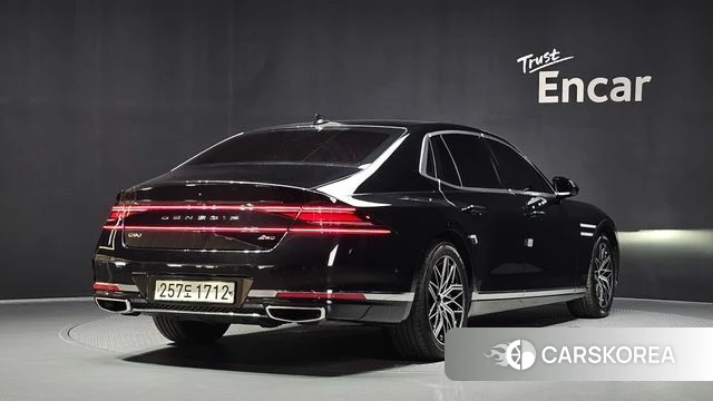 Genesis G90 (RS4) id 4541157 из Кореи 12