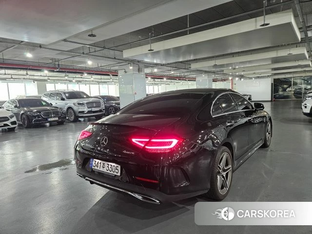 Mercedes-Benz CLS-Class C257 2023 Черный из Кореи, фото 5