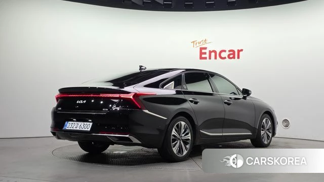 Kia K8 Hybrid id 4671139 из Кореи 12