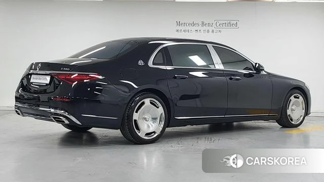 Mercedes-Benz S-Class W223 id 4427857 из Кореи 12