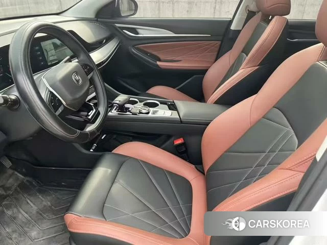 Chang'an Yidong 2022 Белый из Китая, фото 4