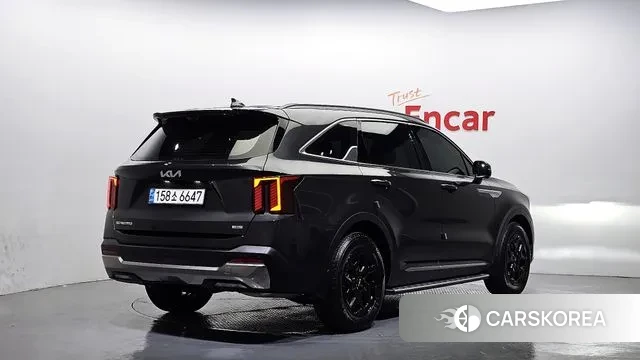 Kia The New Sorento 4th Generation id 3310551 из Кореи 12