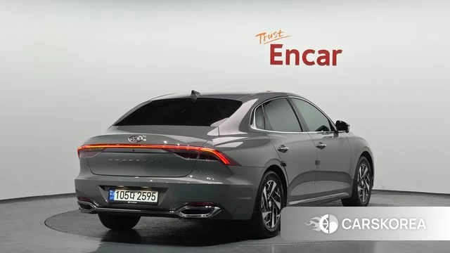 Hyundai The New Grandeur IG Hybrid id 3877790 из Кореи 12