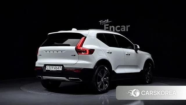 Volvo XC40 id 3356728 из Кореи 12