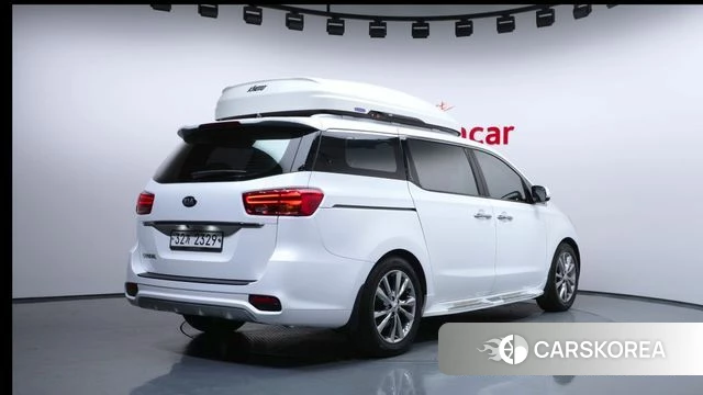 Kia The New Carnival id 4390546 из Кореи 12