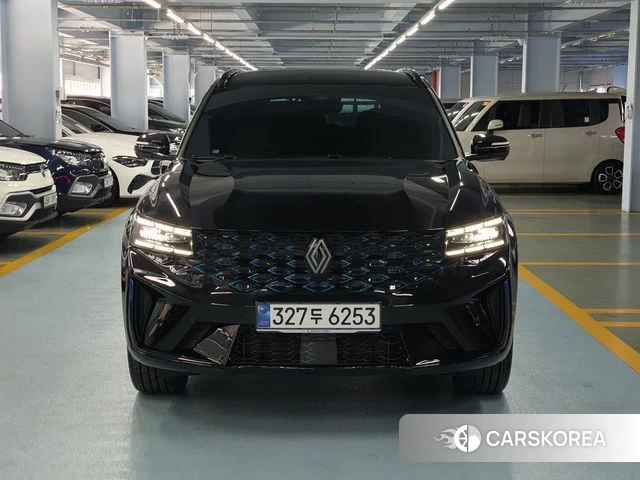 Renault Korea (Samsung) Grand Coleos id 3952595 из Кореи 12