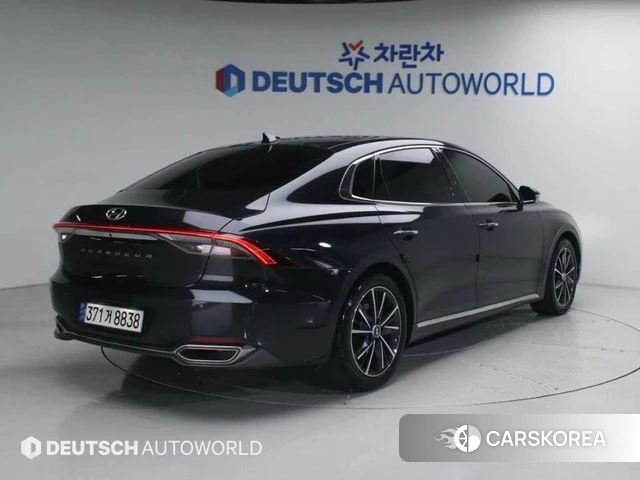 Hyundai The New Grandeur IG id 4356129 из Кореи 12