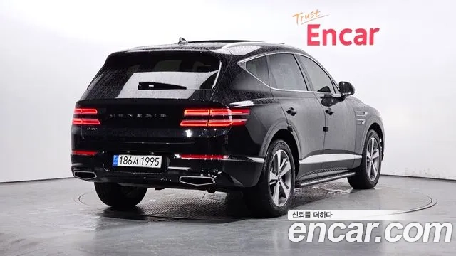 Genesis GV80 id 2943847 из Кореи 12