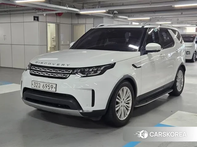 Land Rover Discovery 5 id 3515341 из Кореи 12