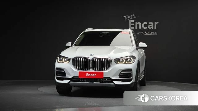 BMW X5 (G05) id 4572647 из Кореи 12