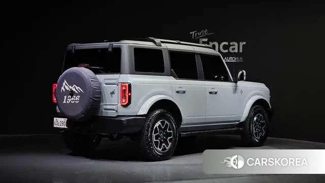 Ford Bronco 6th Generation id 3093769 из Кореи 12