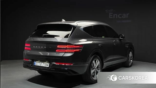 Genesis GV80 id 3897969 из Кореи 12