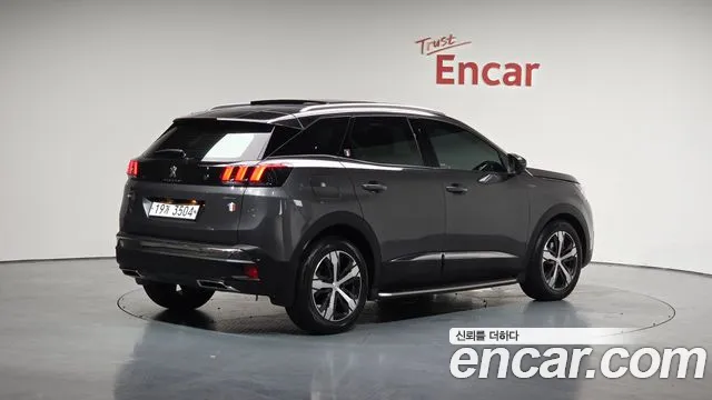 Peugeot 3008 second generation id 2827494 из Кореи 12